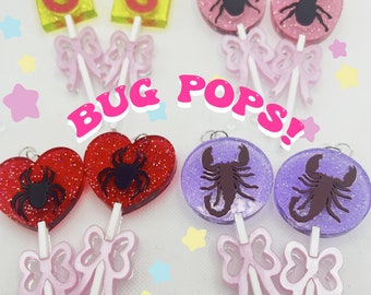 Bug Pops