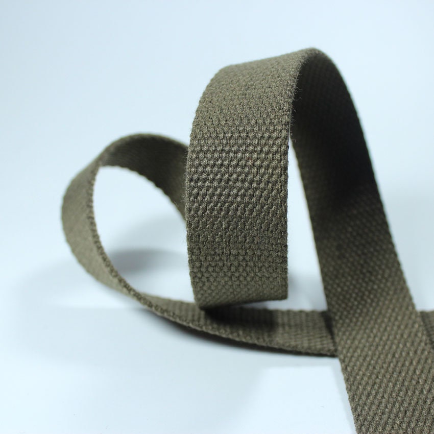 1 Yard bing Cotton Polyester bing Belts Purse Bag Straps Etsy