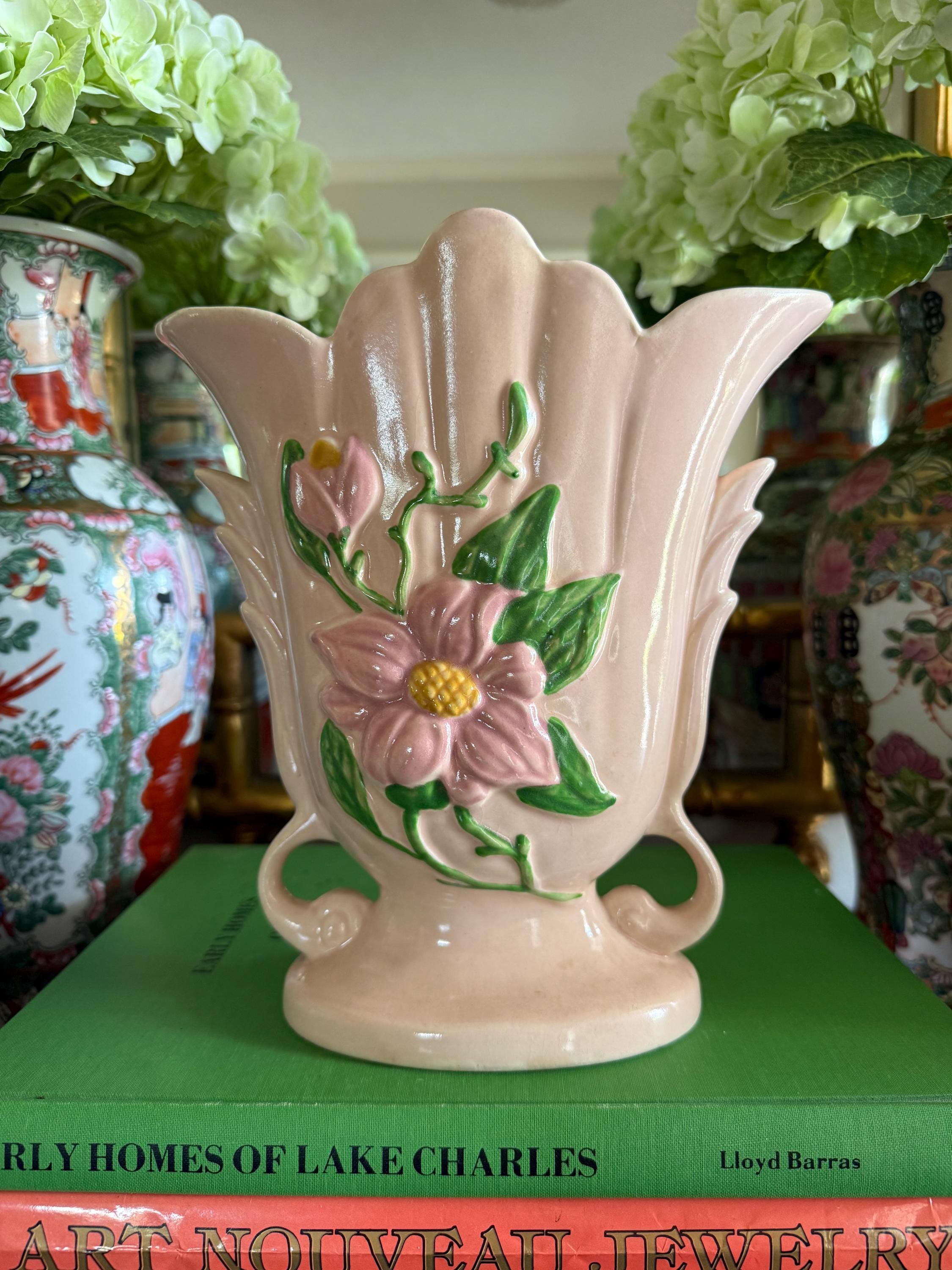 1940s Hull Pottery - Etsy