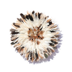 Juju Hat - Mixed Colored Natural