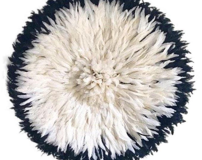 Juju Hat - White + Black