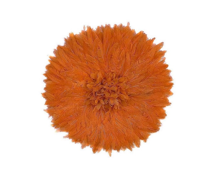 Large Juju Hat - Orange