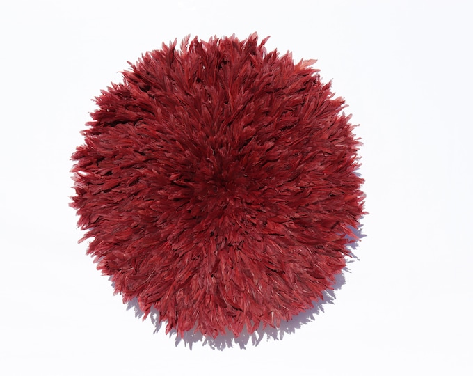 Juju Hat - Burgundy