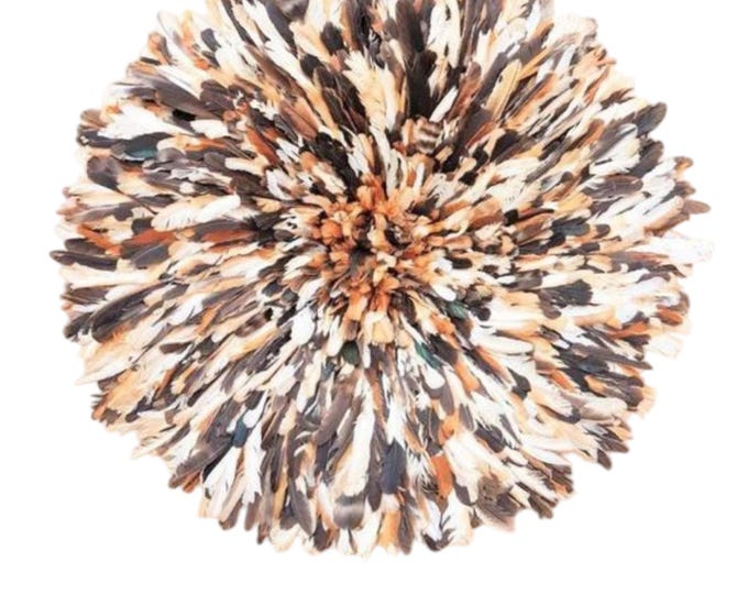 Juju Hat - Mixed Colors Natural