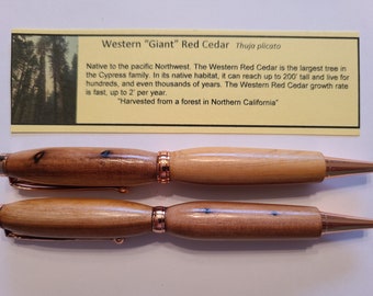 Exotic Wood Pens/wood Pens/wood Pen/pens/pen/wood Gift/custom Pen/gift for  Him/gift for Her/stocking Stuffer/christmas Gift/writing Gift/pen 