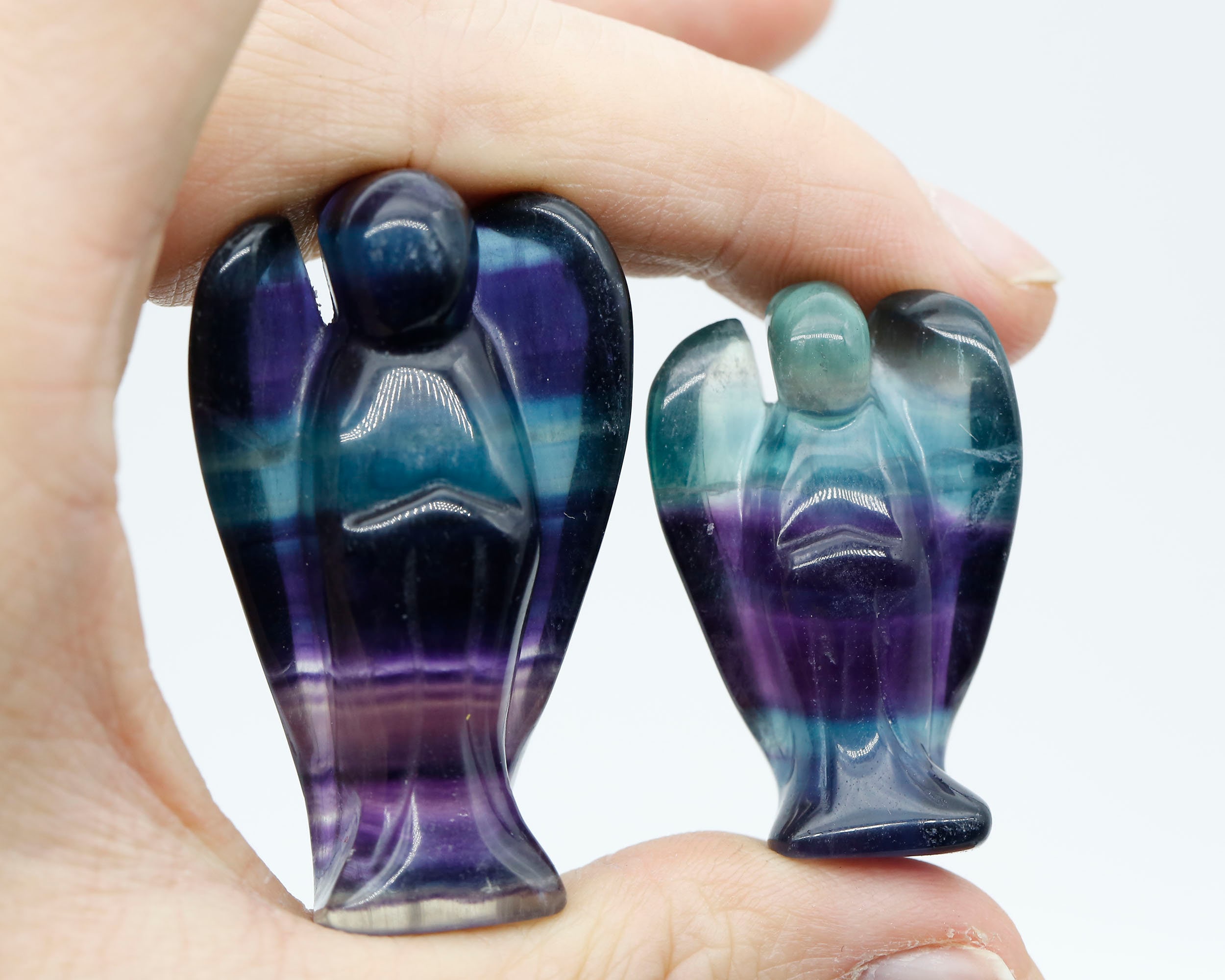 Fluorite angel໒꒱· ゜