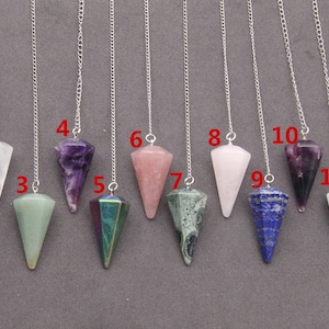 12 Kinds Of Gemstone Healing Pendant,Crystal Point Pendant,Cutting Faceted Quartz Point Pendant,Wholesale Charms Pendant,Boho Gift Pendant.