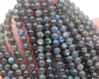 AAA Natural Rainbow Labradorite Beads,Labradorite Beads Bracelet,Loose Gemstone Beads,6mm/8mm/10mm/12mm Labradorite Beads.Wholesale Jewelry.