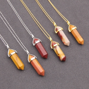 Mookaite Necklace,Mookaite Necklace,Mookaite Pendant,Charms Necklace,Boho Necklace Pendant,Wholesale Gemstone Pendants,Jewelry Necklace.