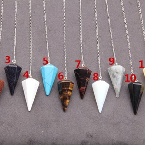12 Kinds Of Gemstone Healing Pendant,Crystal Point Pendant,Cutting Faceted Quartz Point Pendant,Wholesale Charms Pendant,Boho Gift Pendant.