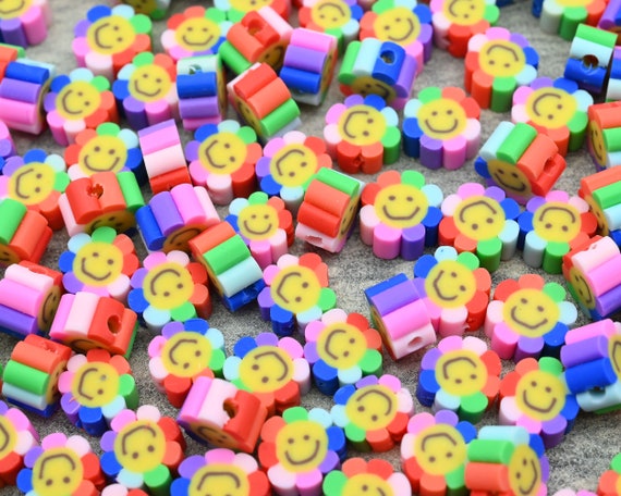 Polymer clay store beads wholesale
