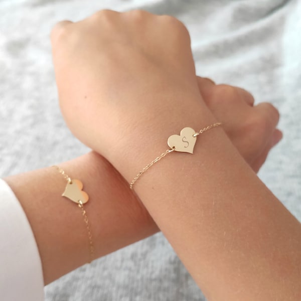 Mom And Daughter Bracelets Mom And Daughter Bracelets