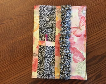 Composition notebook cover - ready to ship - teacher gift - mother’s day gift - diary - organizer