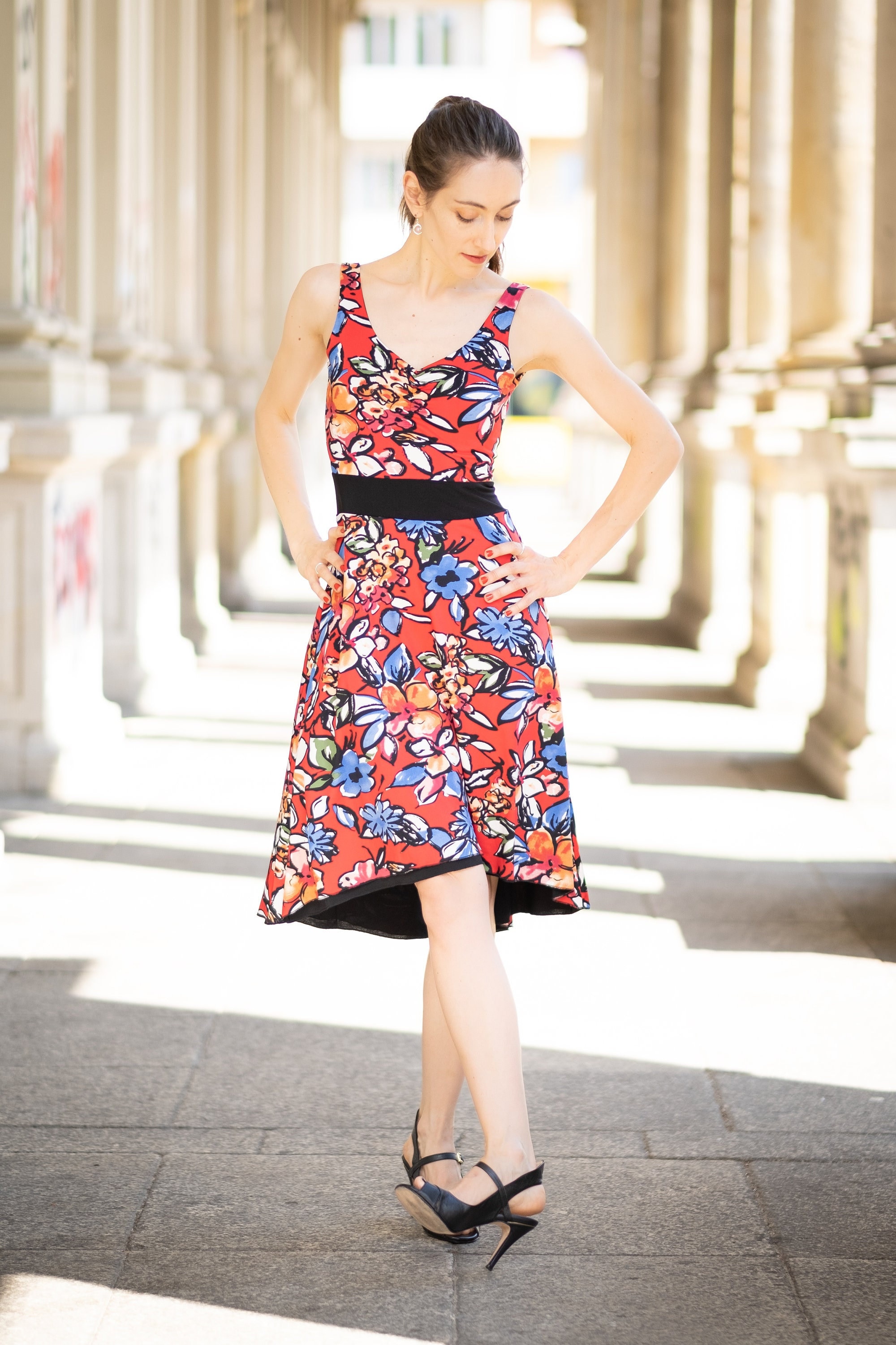 Verrückte sommerkleider Clearance