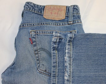 levi's superlow 518 jeans