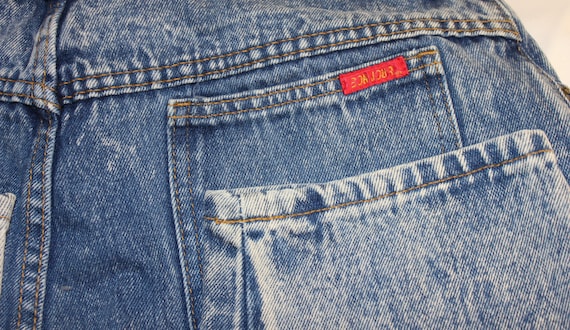 Buy Vintage Bonjour Jeans Size 16 High Waist Women Online in India
