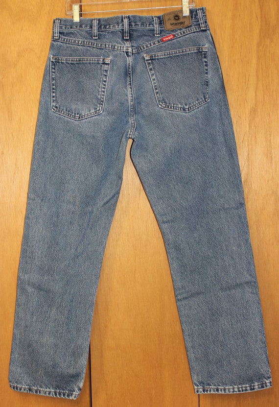 Vintage Men's Wranglers 34W  X  30L - image 4