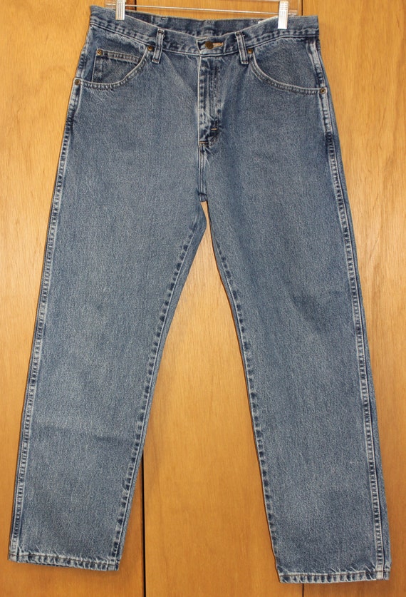 Vintage Men's Wranglers 34W  X  30L - image 3