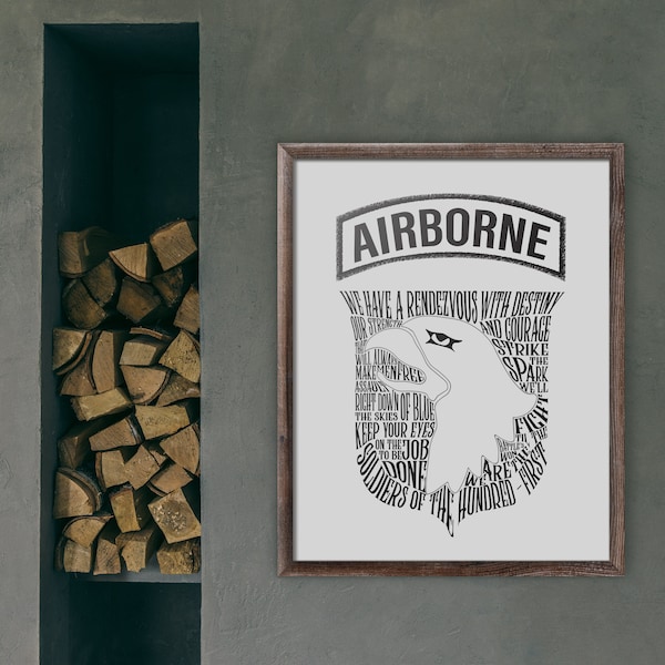 101st Airborne, 101st Airborne Division, 101st Division Song, Airborne, 101st Airborne Screaming Eagles, Army, Infantry, Army Mom, Army Wife
