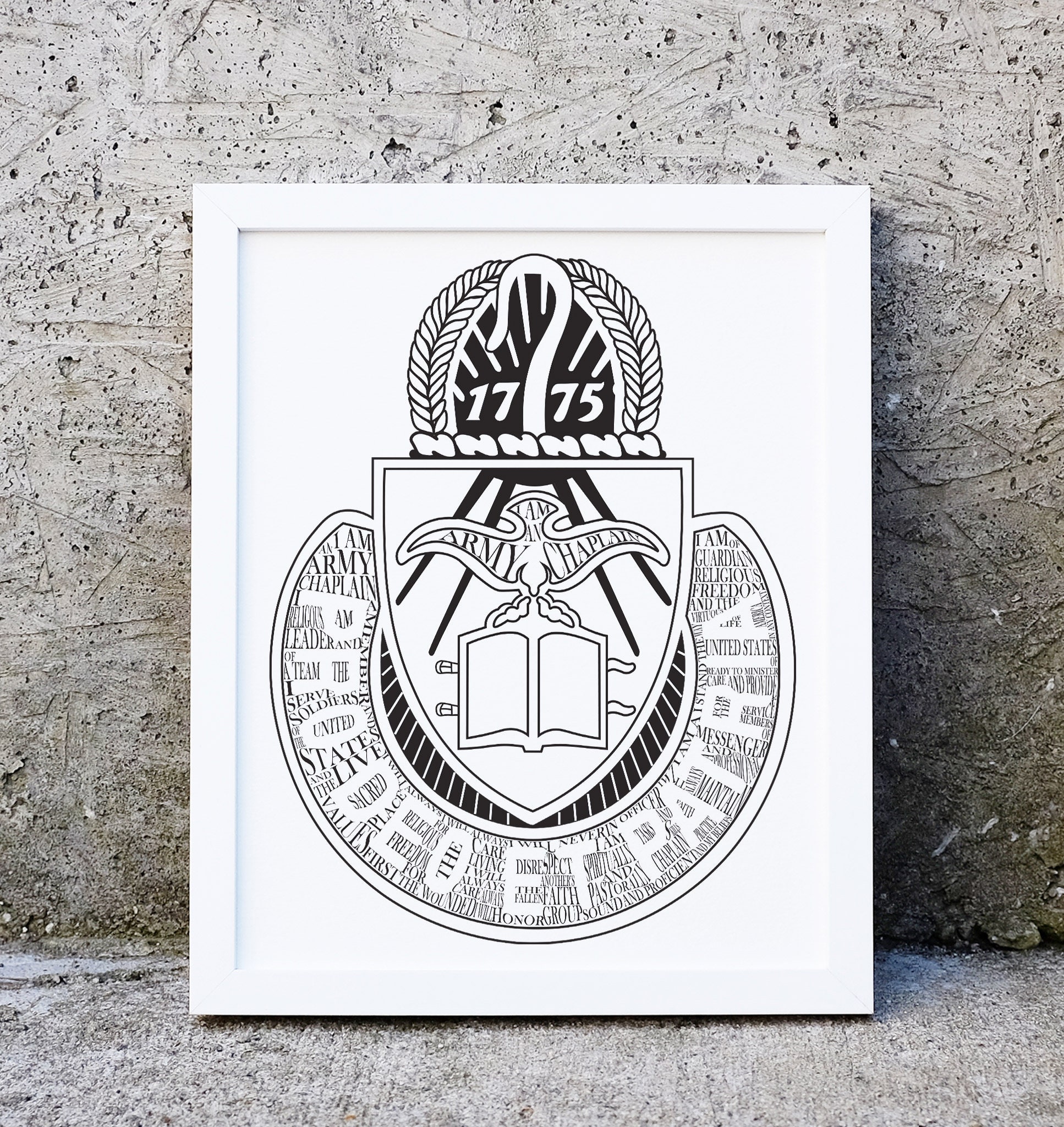 Chaplain, Army Chaplain, Chaplain Corps, Military Chaplain, Army