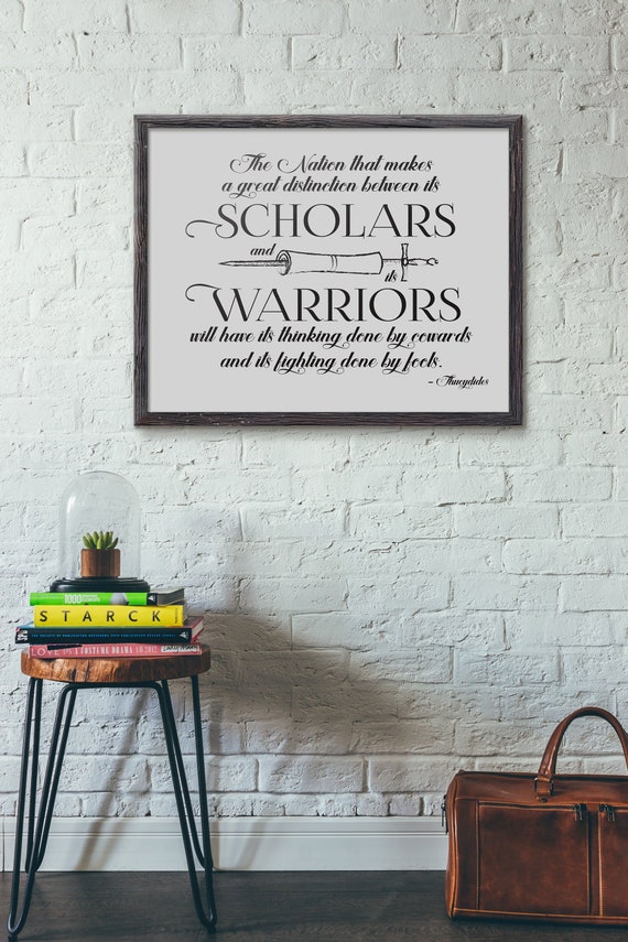 Army Wife, Army Mom, Army Gifts, Military Gifts, Army Graduation Gifts, Military School Graduation, West Point Graduation Gifts, Thucydides