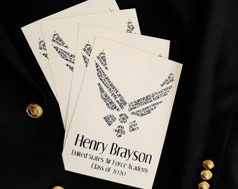 Air Force Cards /Air Force Stationary / Air Force Gifts / Air Force Mom / Air Force Wife / Air Force Personalized Card Set/ Air Force Gift