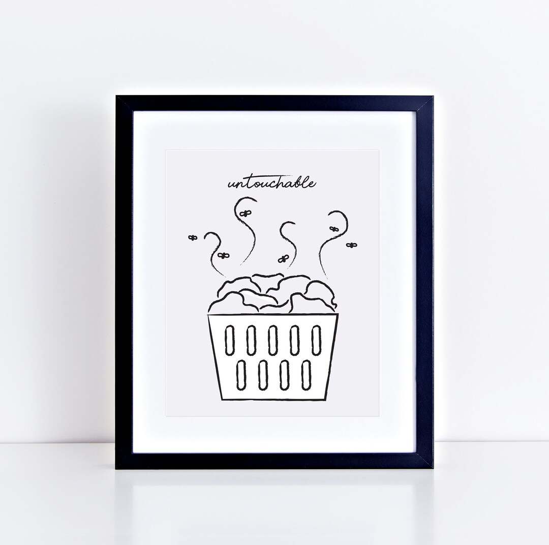 Laundry Room Wall Art Laundry Room Decor Laundry Print Etsy