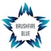 Brushfire Blue