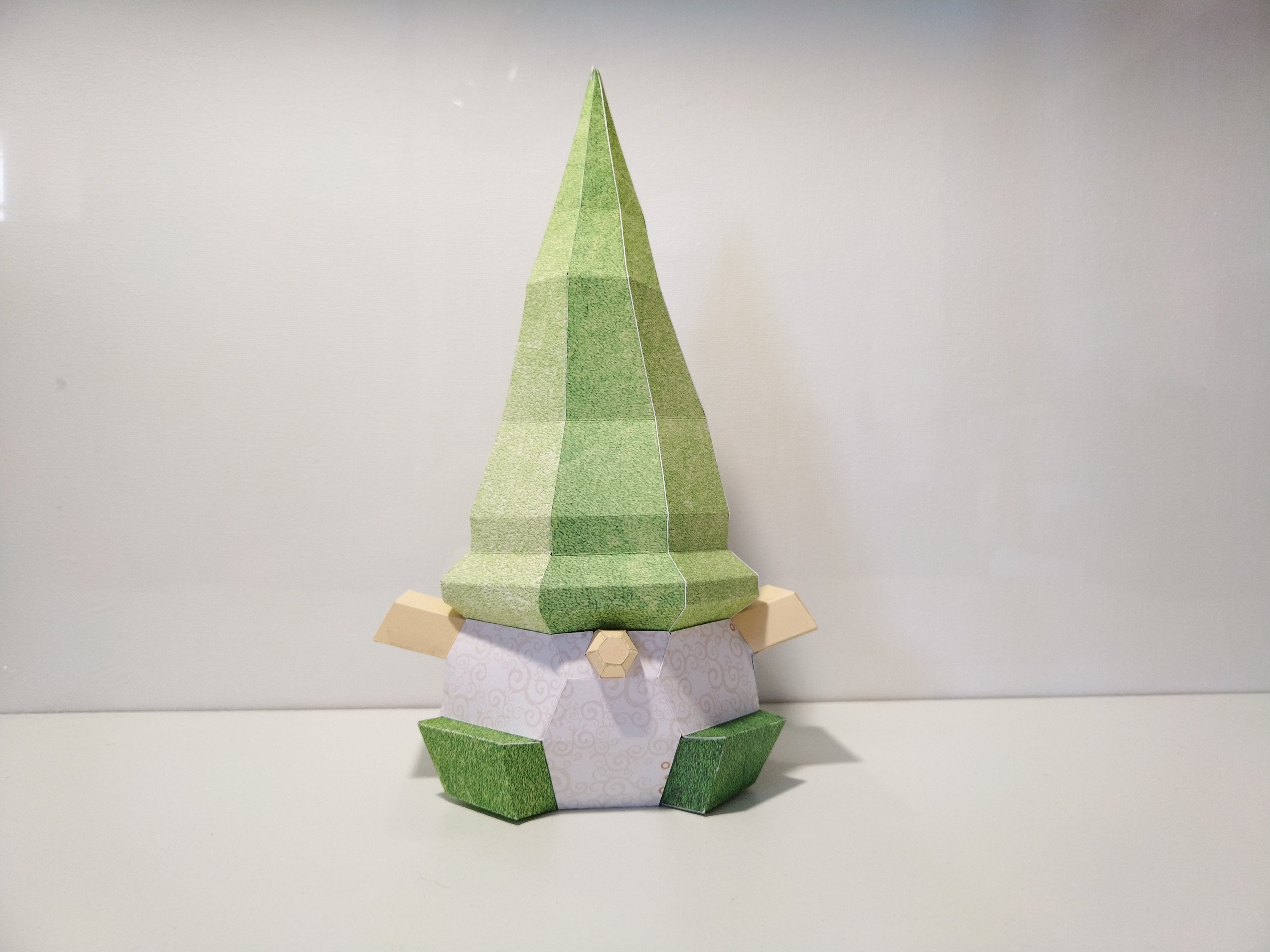 3d SVG Box Gnome/lutin Gnome/elf Box svg Solid Score Etsy UK