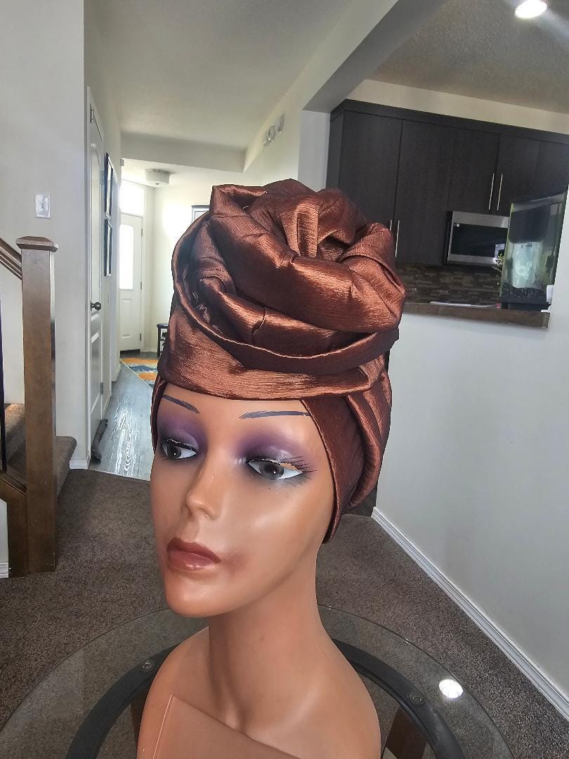 Fancy Turbans - Etsy display picture 2