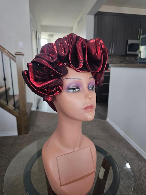 Fancy Turbans - Etsy display picture 3