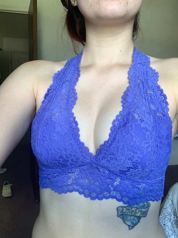 halter bralette target