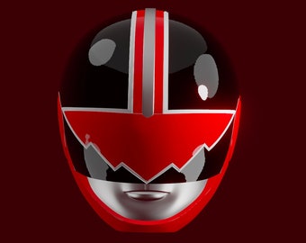 Power Rangers Time Force Quantum Ranger 3D print file