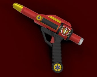 パワーレンジャー ライトスピード レスキュー チタンレンジャー