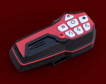 Power Rangers Morpher - Etsy