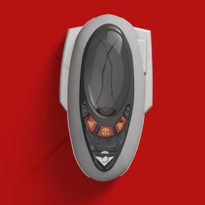 Chrono Changer / Time Morpher 3d print FILE