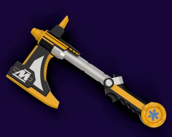 パワーレンジャー ライトスピード レスキュー チタンレンジャー