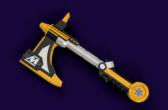 パワーレンジャー ライトスピード レスキュー チタンレンジャー チタン