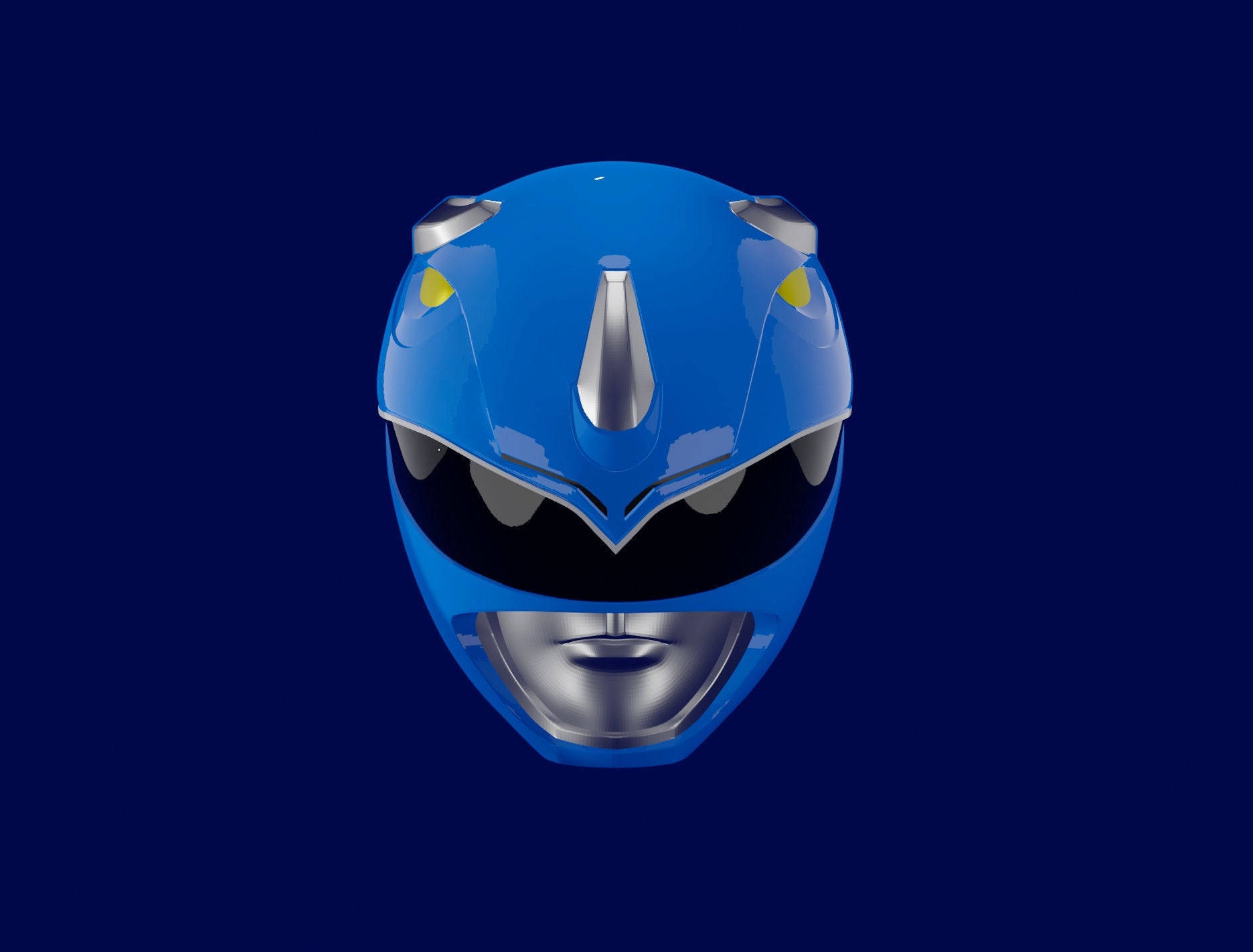 Dan Tricera Ranger Costume Blue Mighty Morphin' Power Rangers Cosplay  Costumes - Champion Cosplay