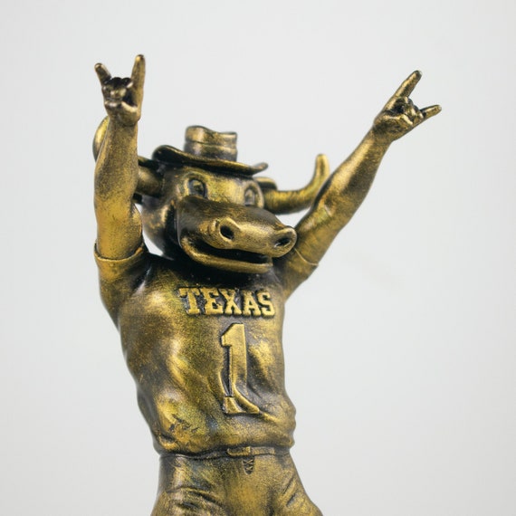 Team Sports America NCAA Tennessee Volunteers Mascot Statue – 12 Inch Tall, Polyresin, Indoor/Outdoor