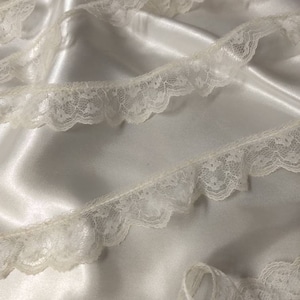 Vintage Lace,  Antique French Lace, Bobbin Lace, Lace and Trims,