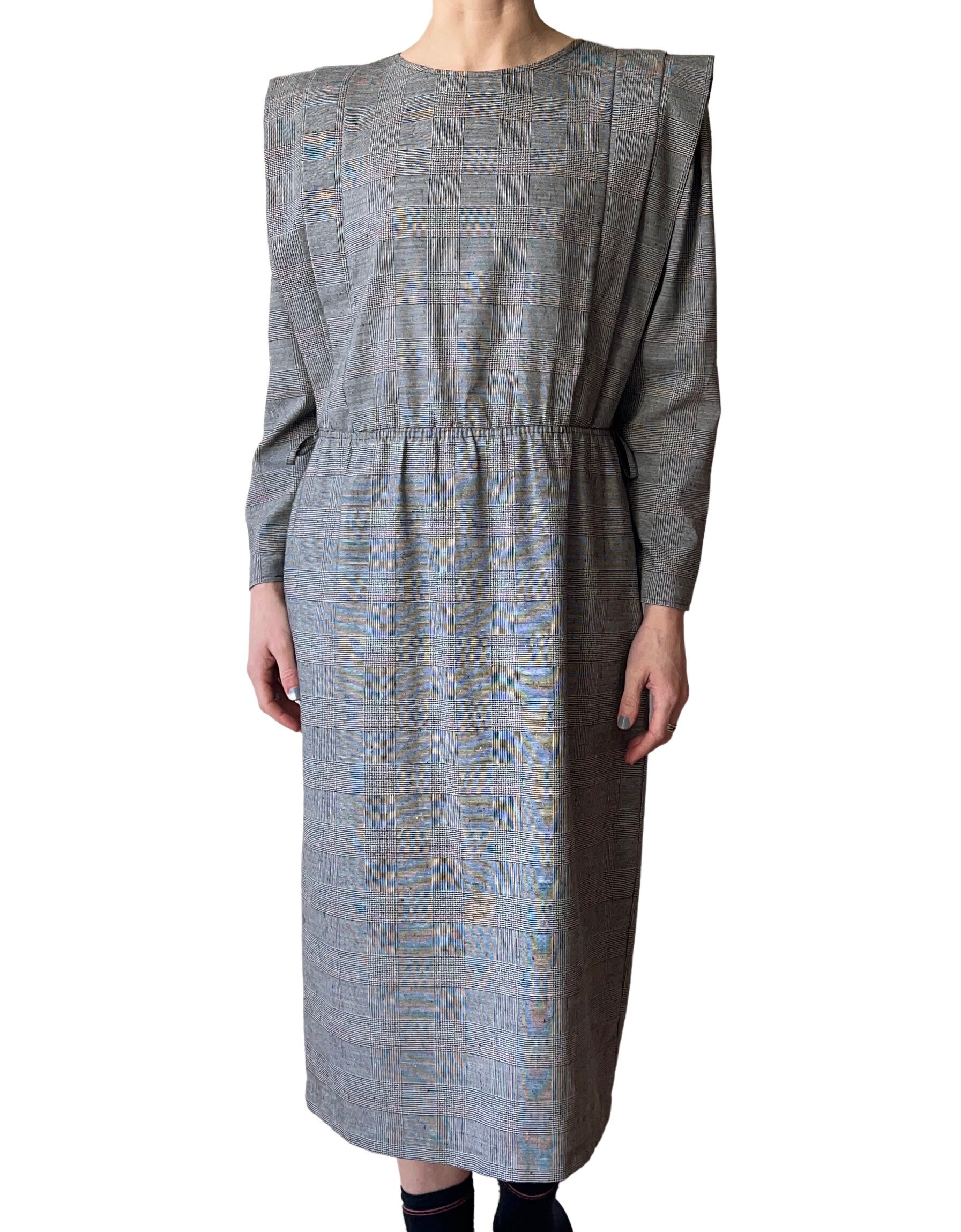 diagonal lines dress Multicolor Diagonal Stripes Pleated Stripes Midi Dress – FARM Rio