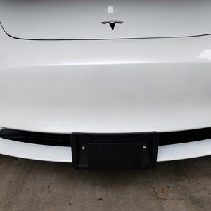 Model y plate holder deals