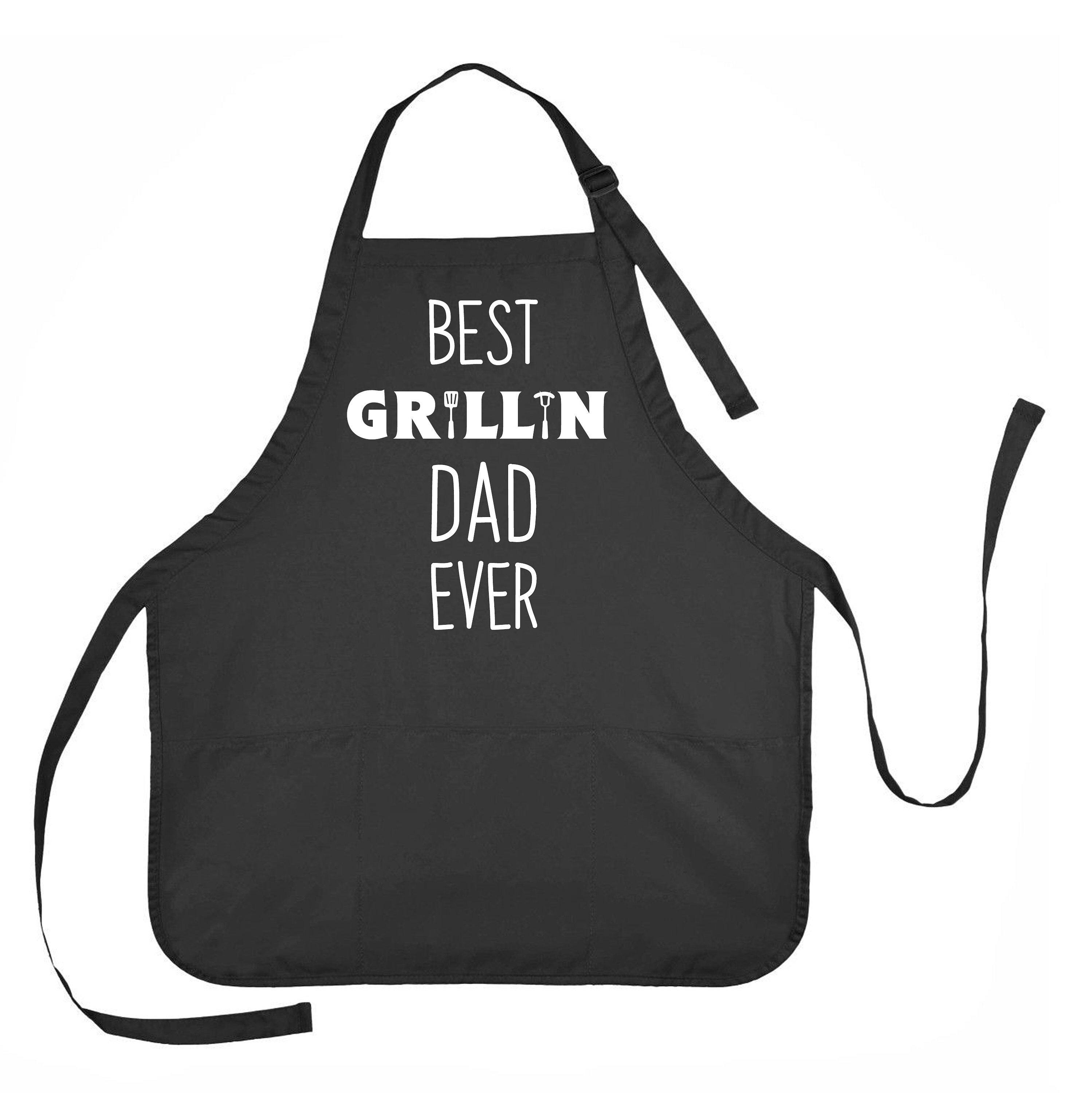 Best Dad Ever Vatertag Grillen Kochen Neuheit Schürzen lustig Familie Grill Sommer Best Dad Ever Vatertag Grillen Kochen Neuheit Schürzen lustig Familie Grill Sommer