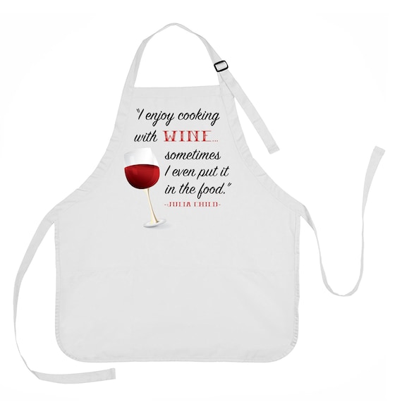 Wine apron discount