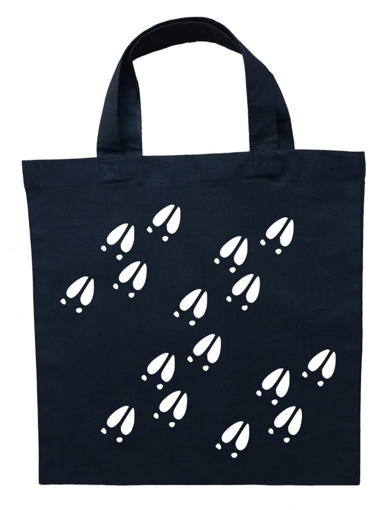 Hunter Trick or Treat Bag Personalized Hunter Halloween Bag Etsy