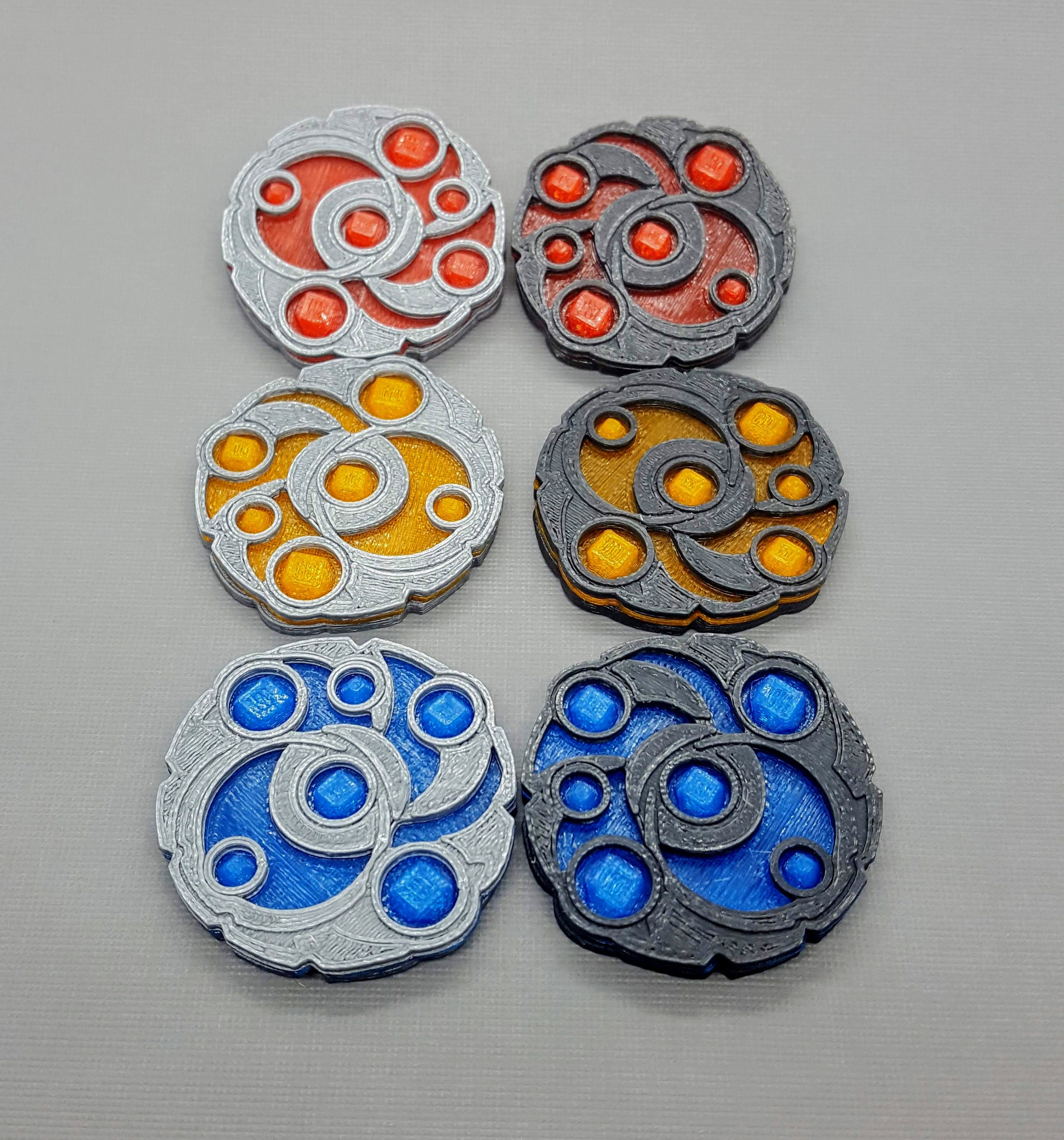 Key Tokens Upgraded Keys for Etsy