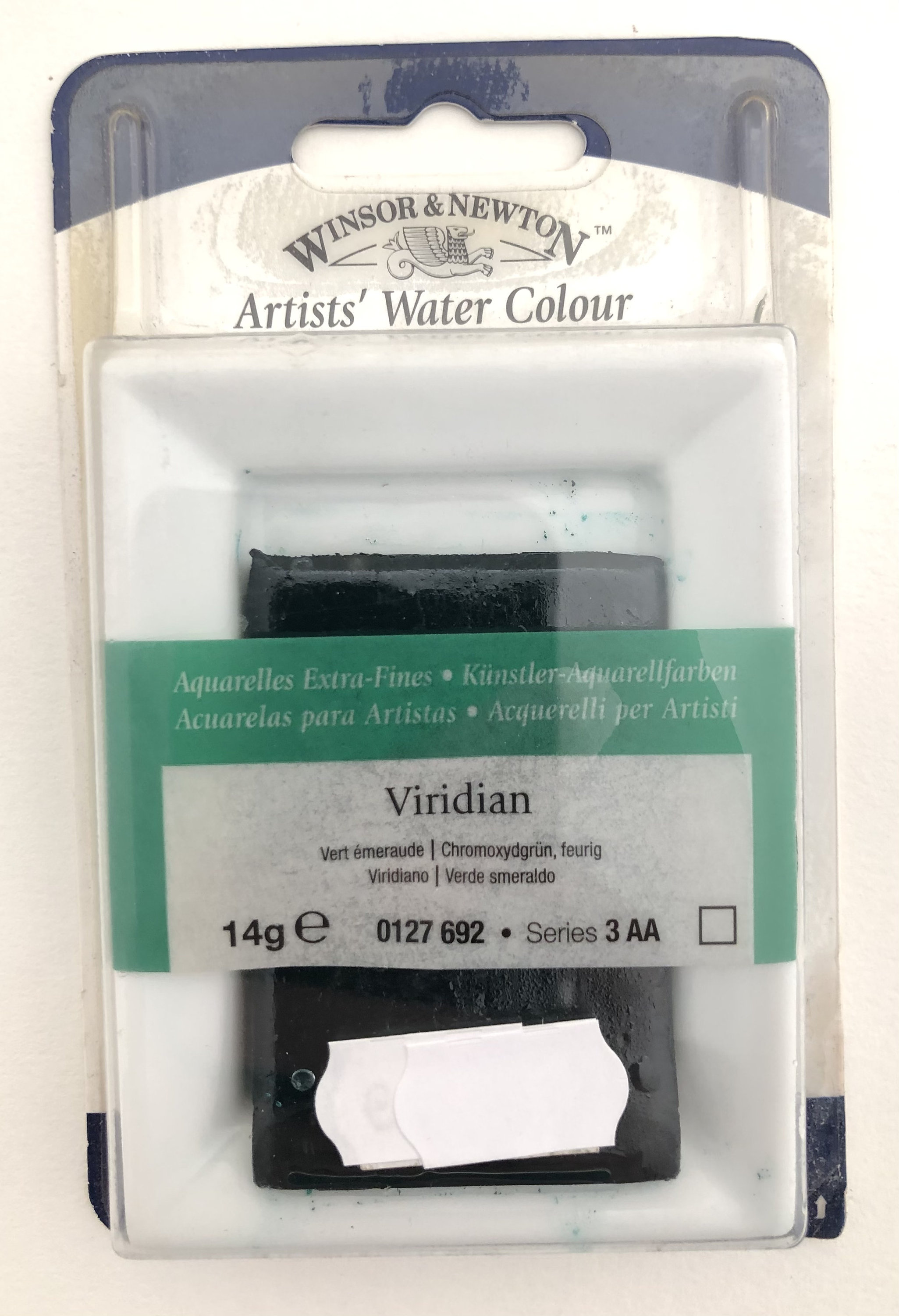 Ranger Archival Ink Pad #0 Viridian