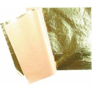Impact Metal Gold 25 stuks