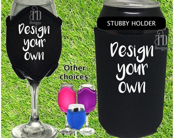stubby holders for sale